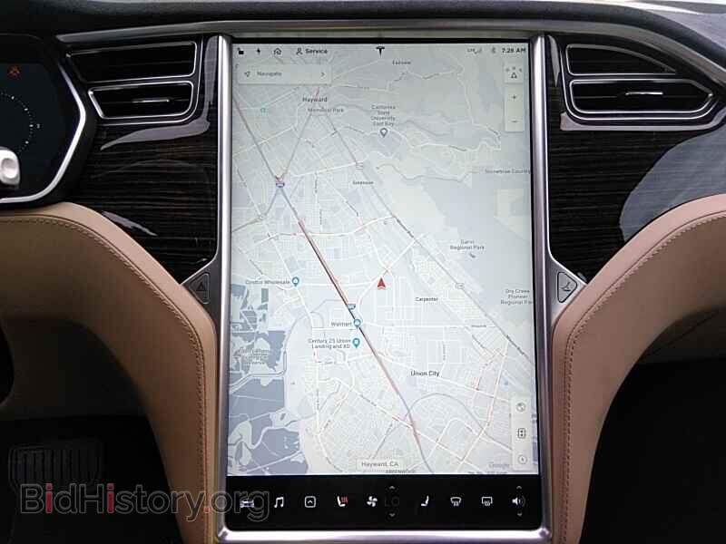 2016 Tesla Model S - VIN: 5YJSA1E24GF129375 - Photo 4