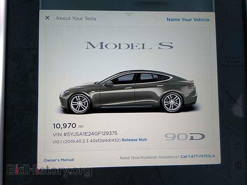 2016 Tesla Model S - VIN: 5YJSA1E24GF129375 - Photo 5