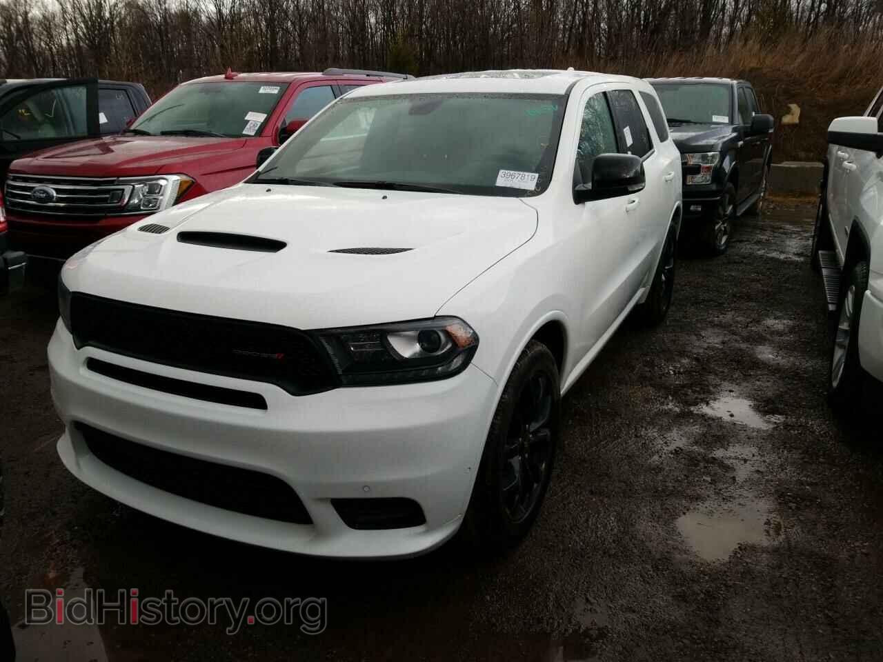 Фотография 1C4SDJCT1KC632998 - Dodge Durango 2019