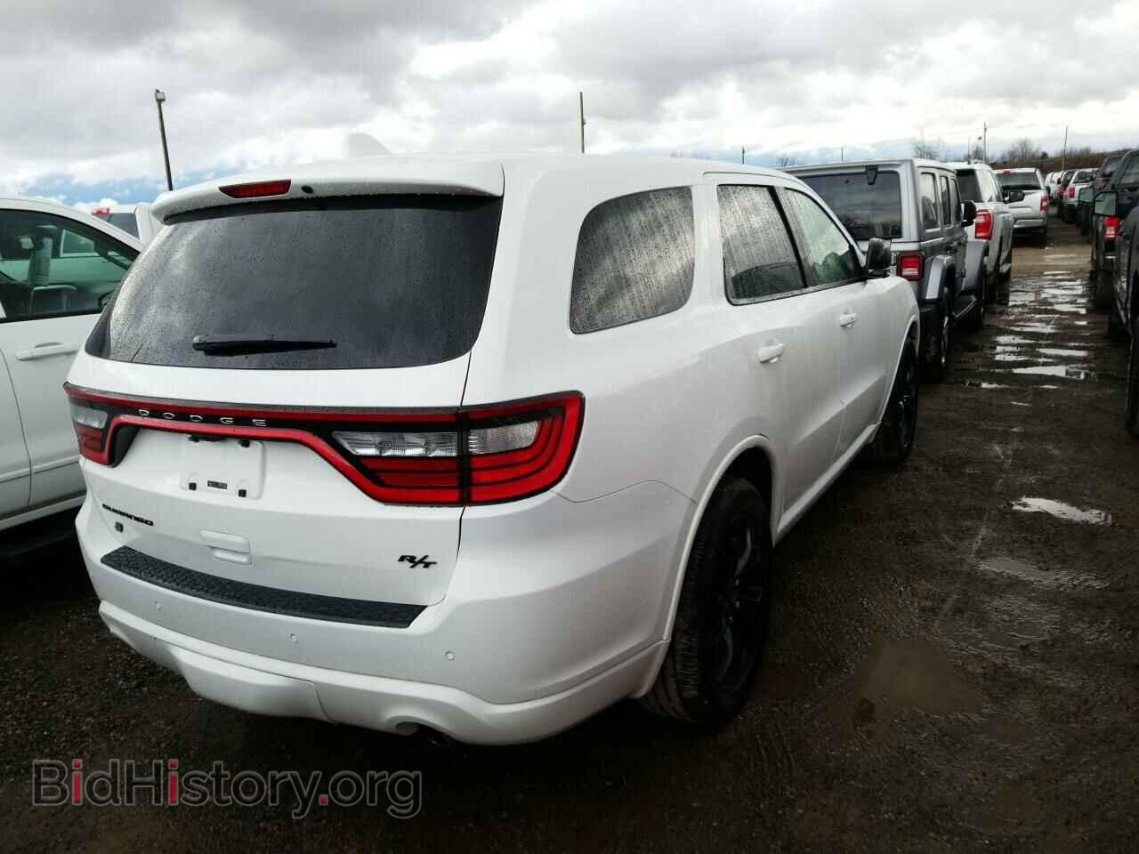 2019 Dodge Durango - VIN: 1C4SDJCT1KC632998 - Фото 2