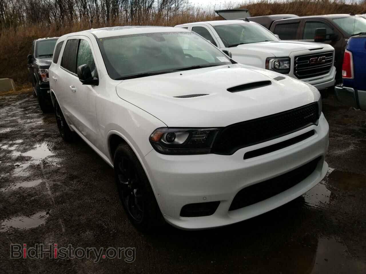 2019 Dodge Durango - VIN: 1C4SDJCT1KC632998 - Фото 19