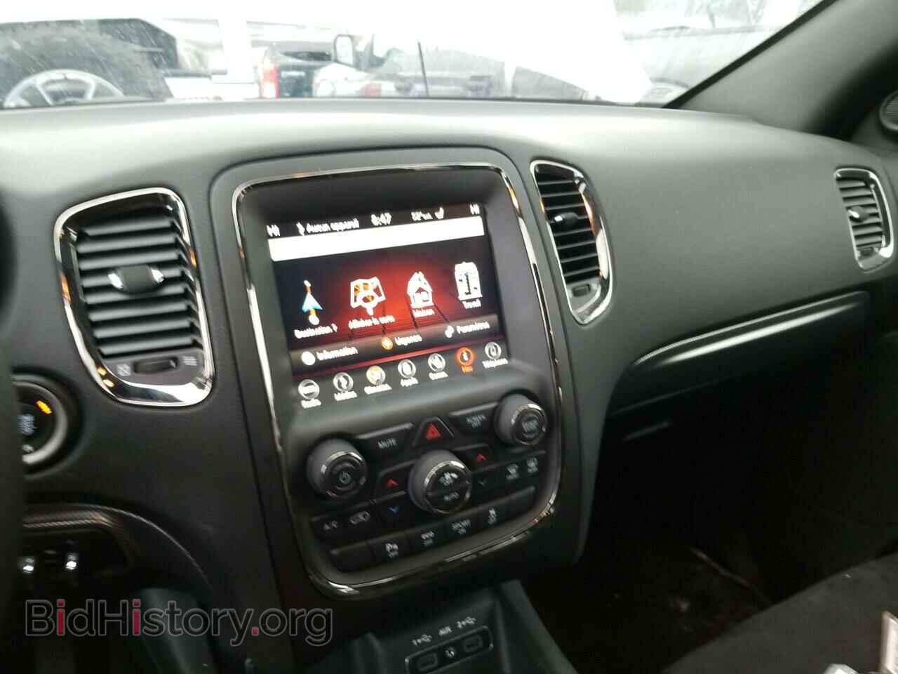 2019 Dodge Durango - VIN: 1C4SDJCT1KC632998 - Фото 4