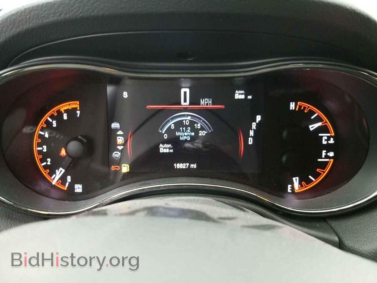 2019 Dodge Durango - VIN: 1C4SDJCT1KC632998 - Фото 5