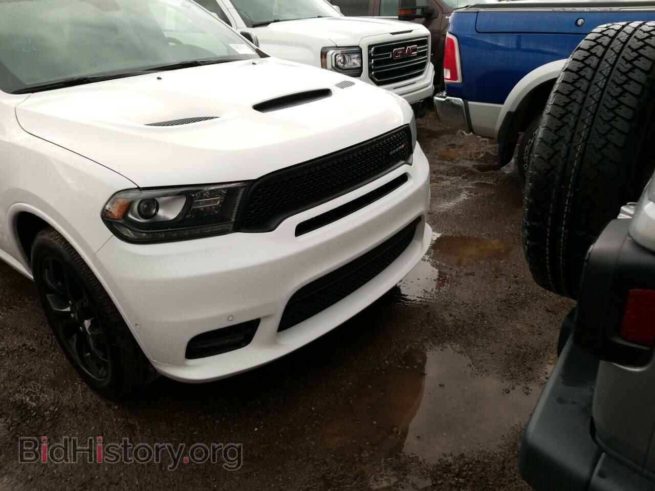 2019 Dodge Durango - VIN: 1C4SDJCT1KC632998 - Фото 8