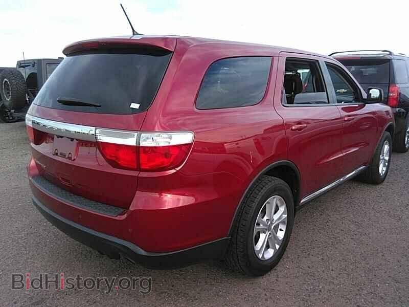 2013 Dodge Durango - VIN: 1C4RDHAGXDC659620 - Photo 2