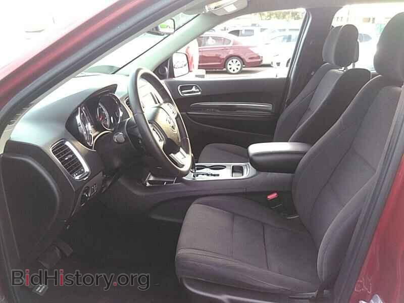 2013 Dodge Durango - VIN: 1C4RDHAGXDC659620 - Photo 3