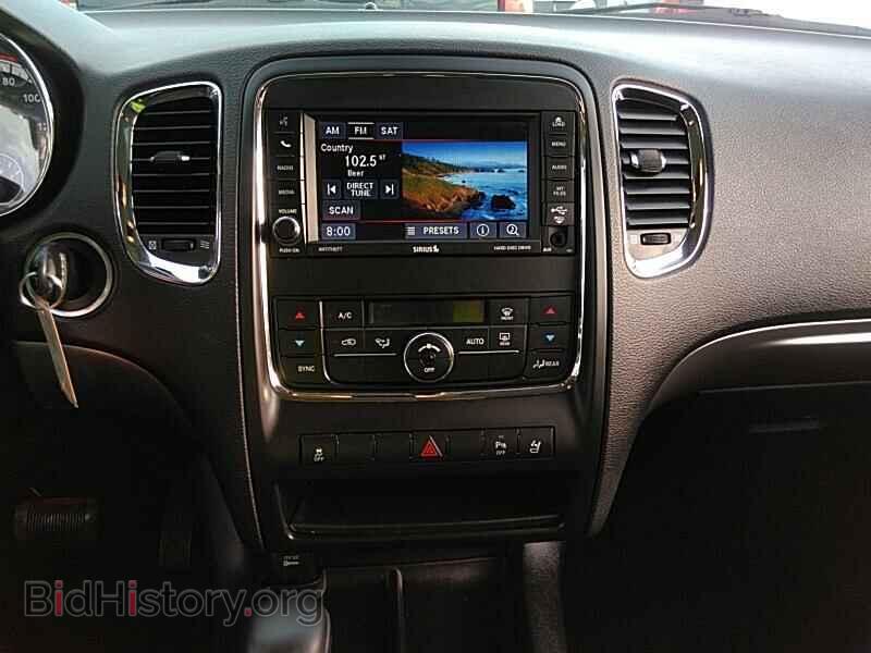 2013 Dodge Durango - VIN: 1C4RDHAGXDC659620 - Photo 4