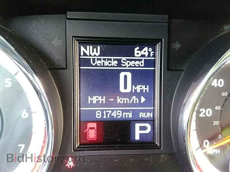 2013 Dodge Durango - VIN: 1C4RDHAGXDC659620 - Photo 5