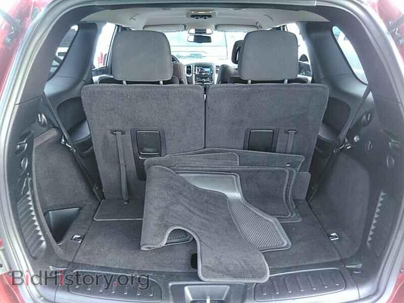 2013 Dodge Durango - VIN: 1C4RDHAGXDC659620 - Photo 7