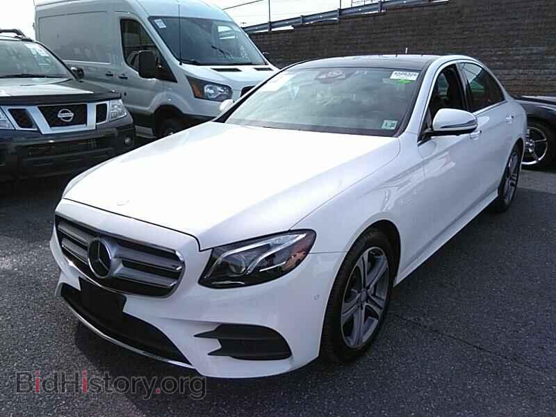 Фотография WDDZF4KB7HA133023 - Mercedes-Benz E-Class 2017