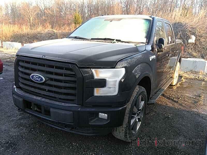 Photo 1FTEW1EF0GKF36095 - Ford F-150 2016