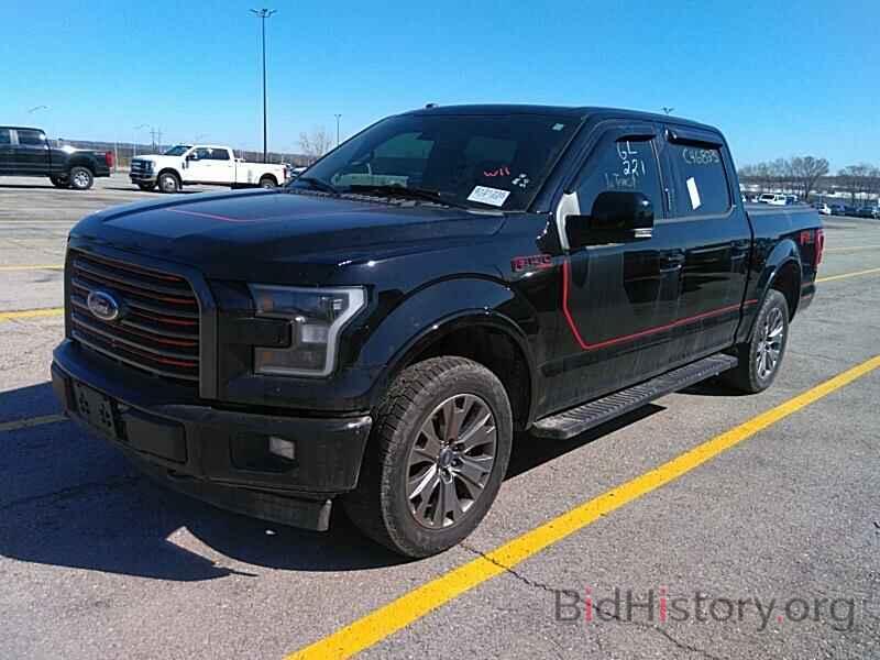 Photo 1FTEW1EF0HFC46823 - Ford F-150 2017