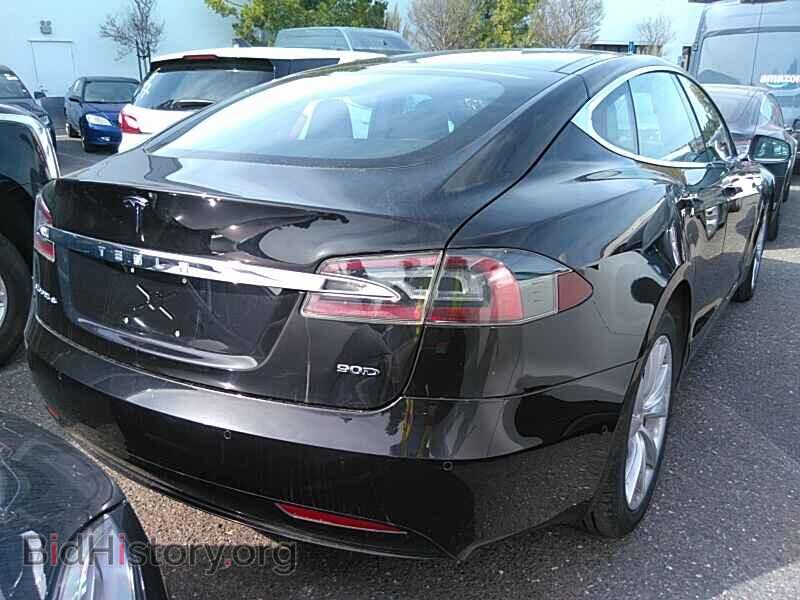 2016 Tesla Model S - VIN: 5YJSA1E27GF150866 - Photo 2