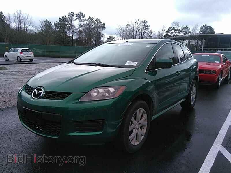 Photo JM3ER293380181764 - Mazda CX-7 2008