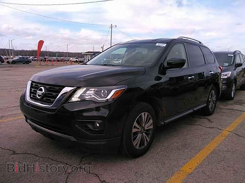 Photo 5N1DR2MN9JC616638 - Nissan Pathfinder 2018