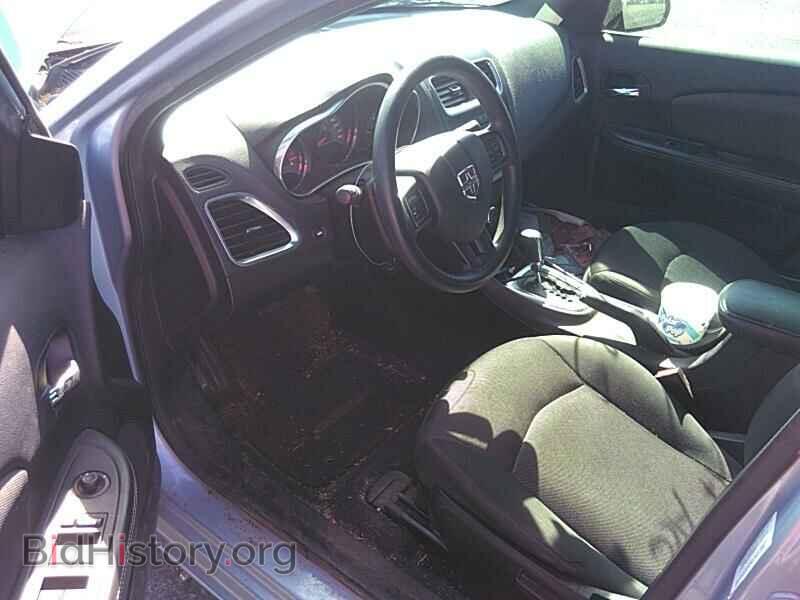 2013 Dodge Avenger - VIN: 1C3CDZAB5DN755941 - Photo 3
