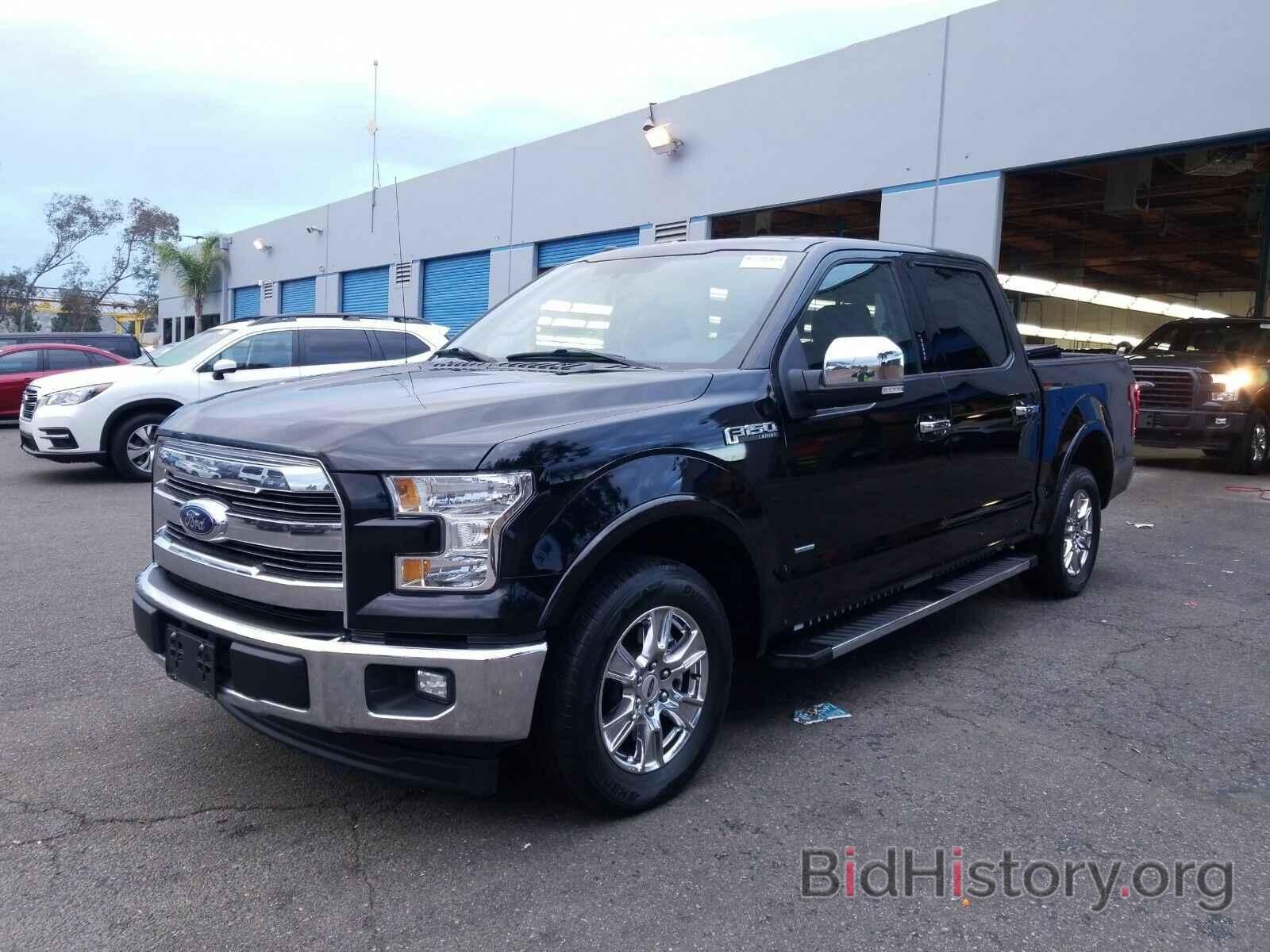 Photo 1FTEW1CG9HKD72584 - Ford F-150 2017