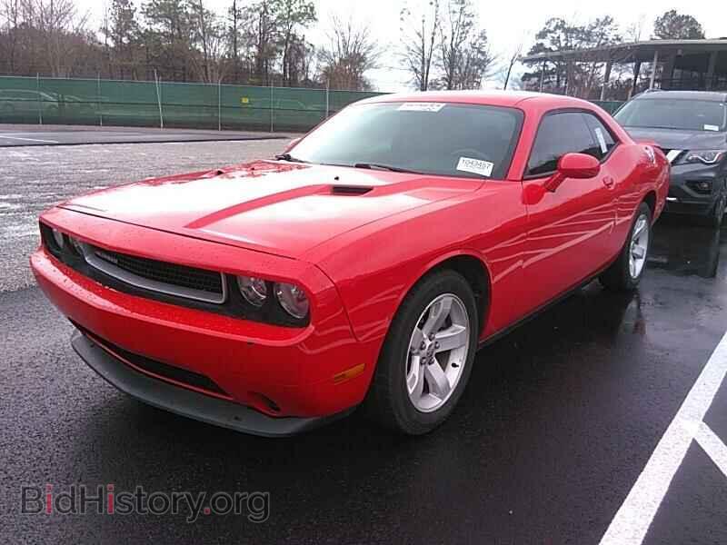 Photo 2C3CDYAG6EH214459 - Dodge Challenger 2014