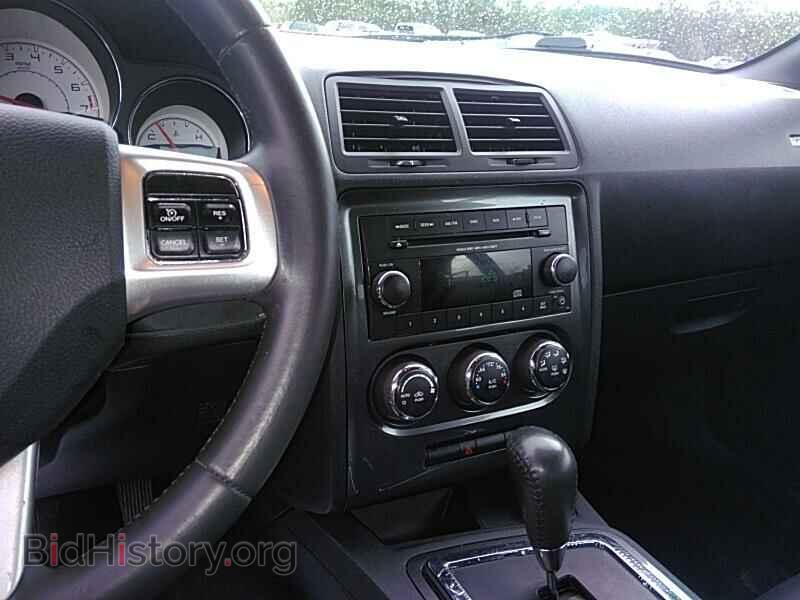 2014 Dodge Challenger - VIN: 2C3CDYAG6EH214459 - Photo 4