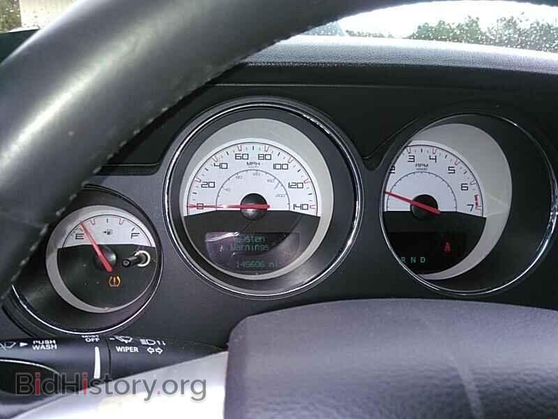 2014 Dodge Challenger - VIN: 2C3CDYAG6EH214459 - Photo 5