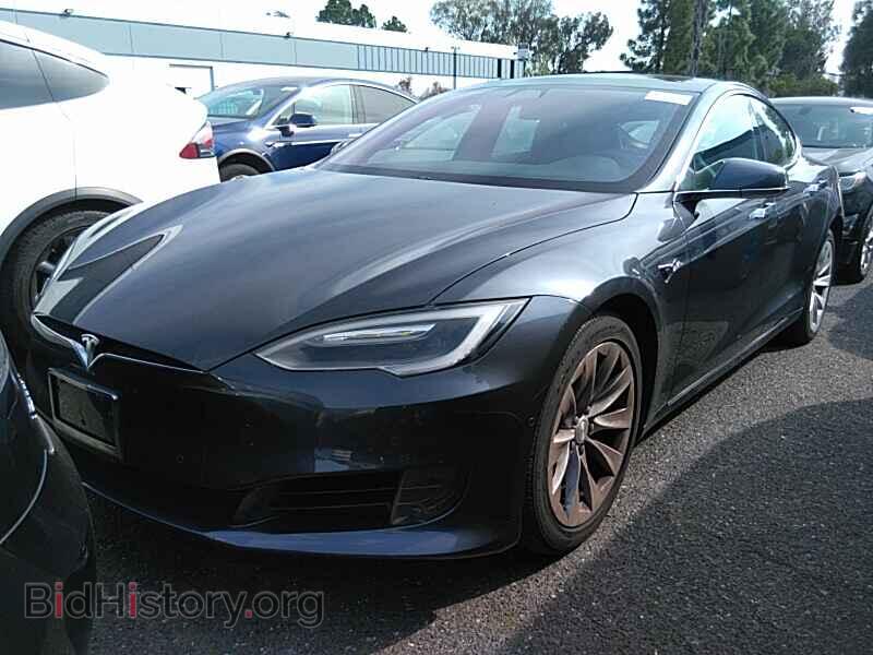 Photo 5YJSA1E11GF174152 - Tesla Model S 2016