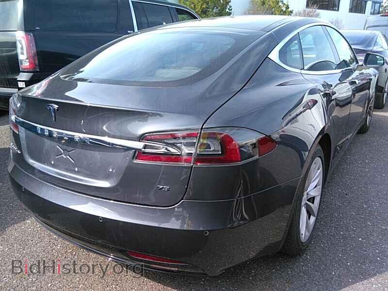 2016 Tesla Model S - VIN: 5YJSA1E11GF174152 - Фото 2
