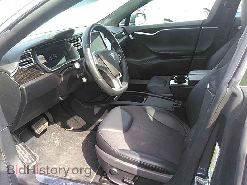 2016 Tesla Model S - VIN: 5YJSA1E11GF174152 - Фото 3