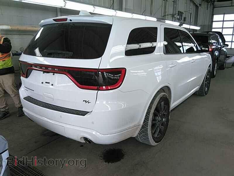 2017 Dodge Durango - VIN: 1C4SDJCT3HC783317 - Фото 2