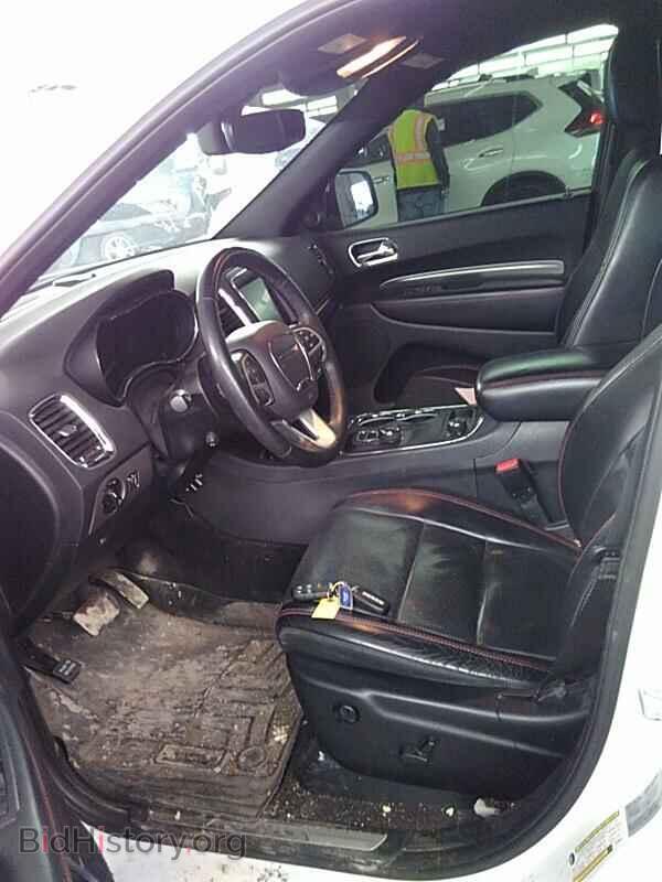2017 Dodge Durango - VIN: 1C4SDJCT3HC783317 - Фото 3