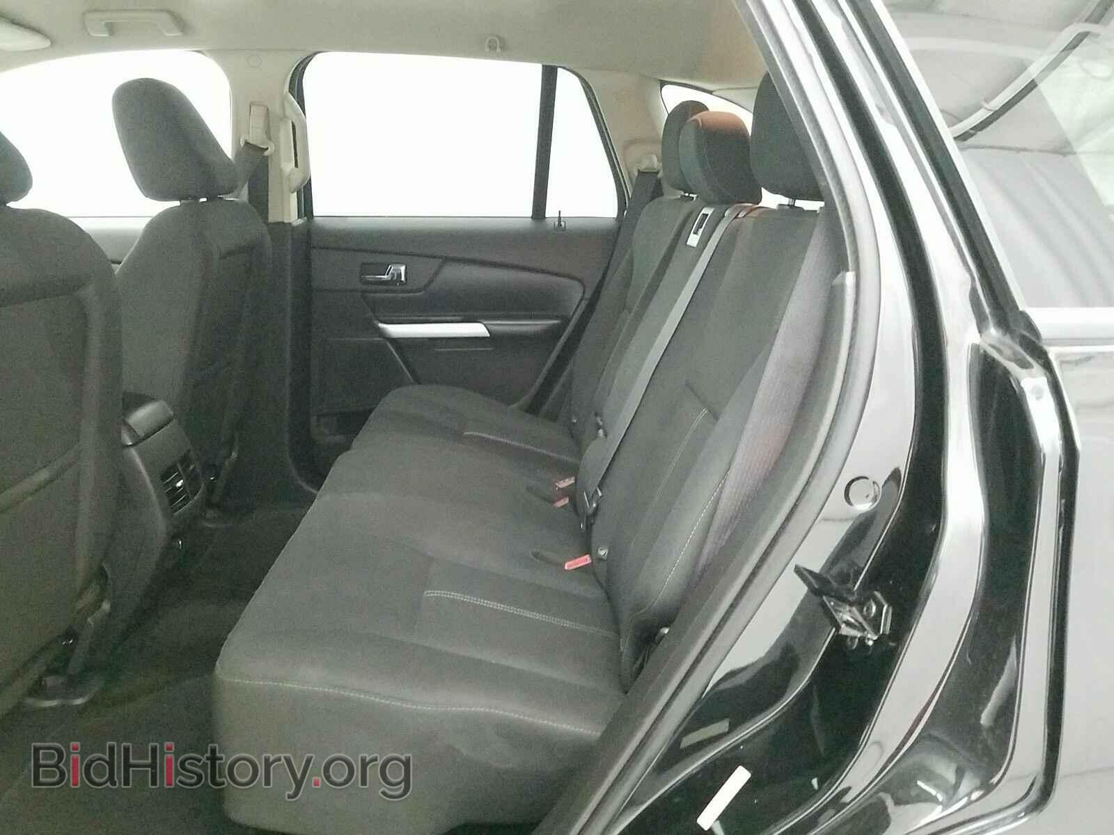 2011 Ford Edge - VIN: 2FMDK3GC8BBB11356 - Фото 13