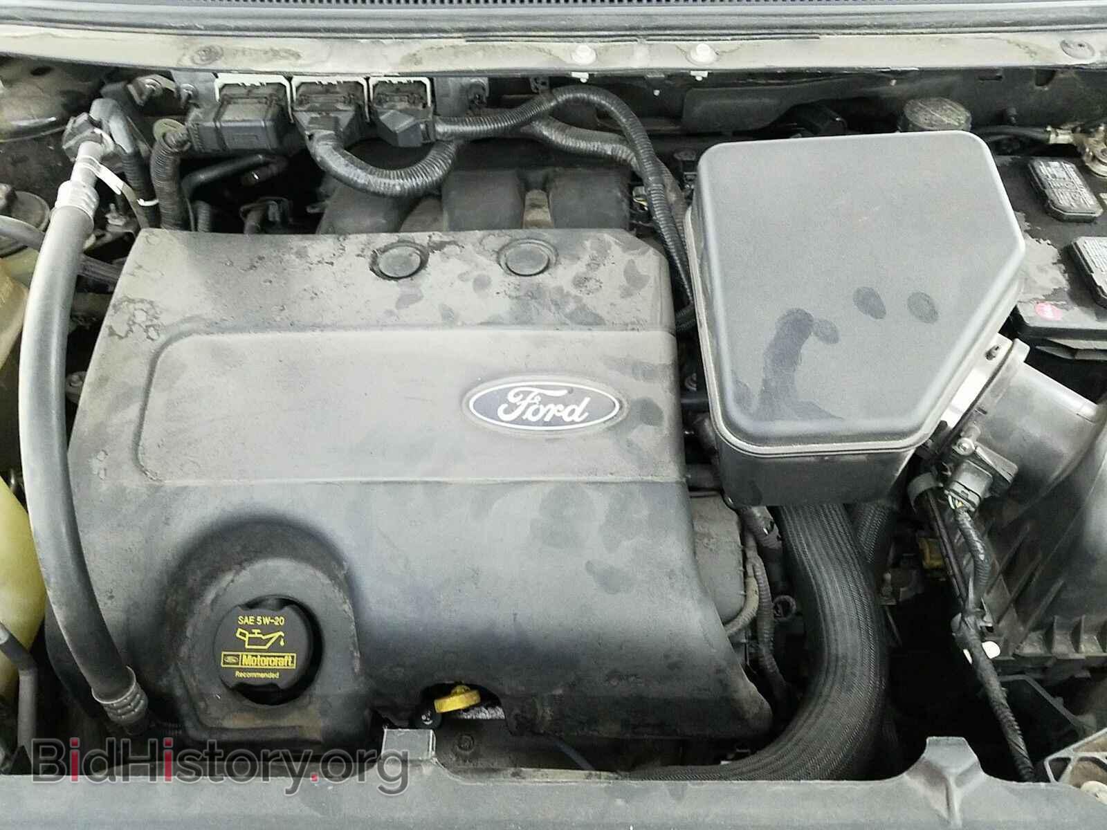 2011 Ford Edge - VIN: 2FMDK3GC8BBB11356 - Фото 15