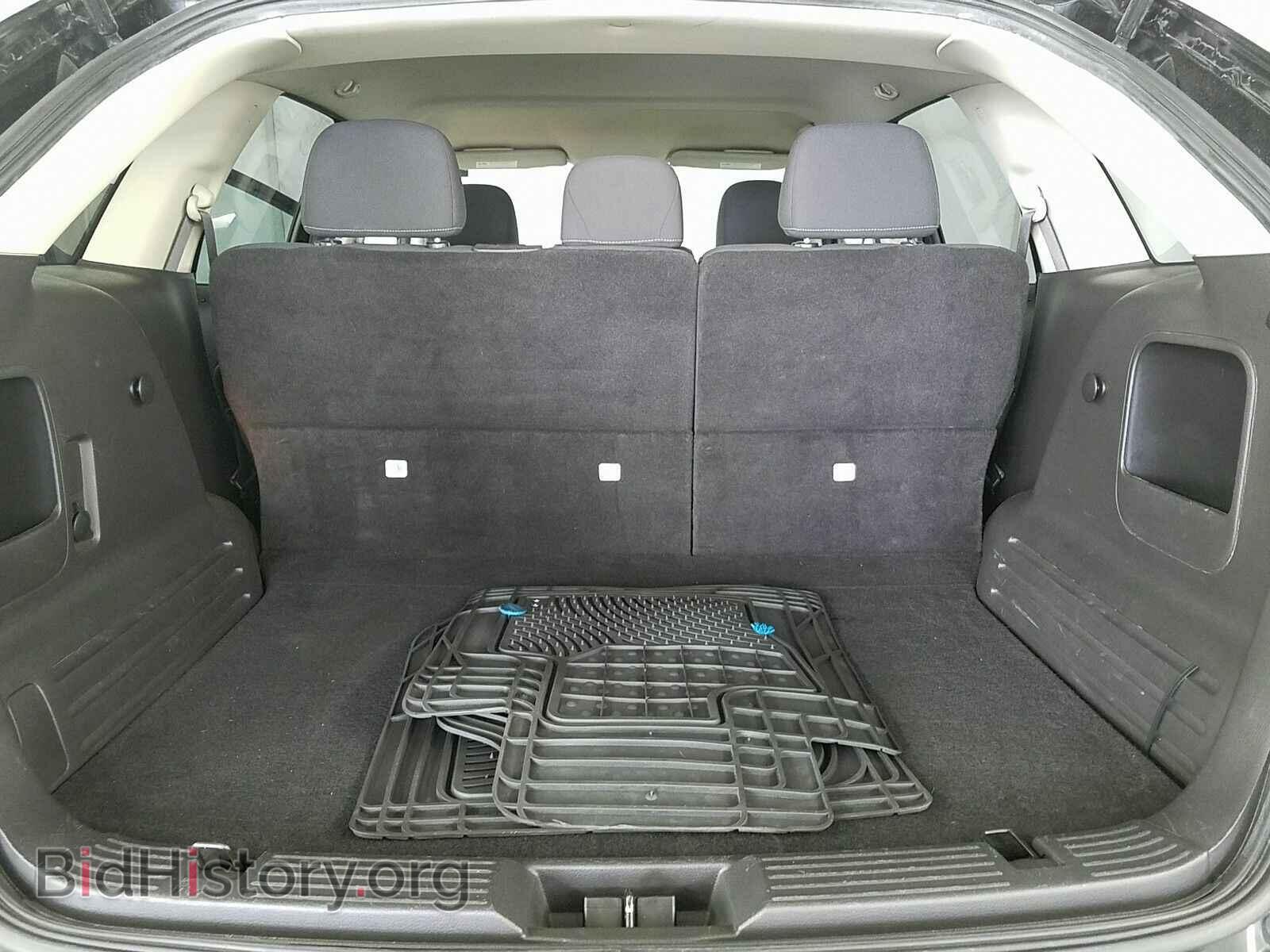 2011 Ford Edge - VIN: 2FMDK3GC8BBB11356 - Фото 16