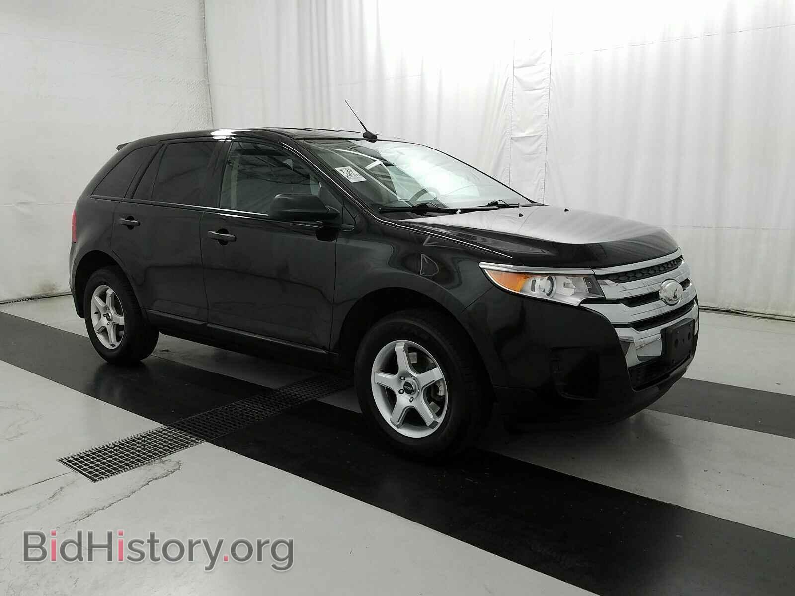 2011 Ford Edge - VIN: 2FMDK3GC8BBB11356 - Фото 3