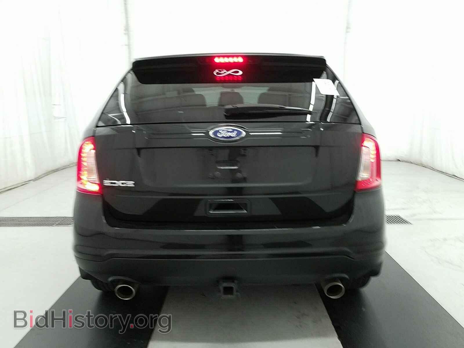 2011 Ford Edge - VIN: 2FMDK3GC8BBB11356 - Фото 5