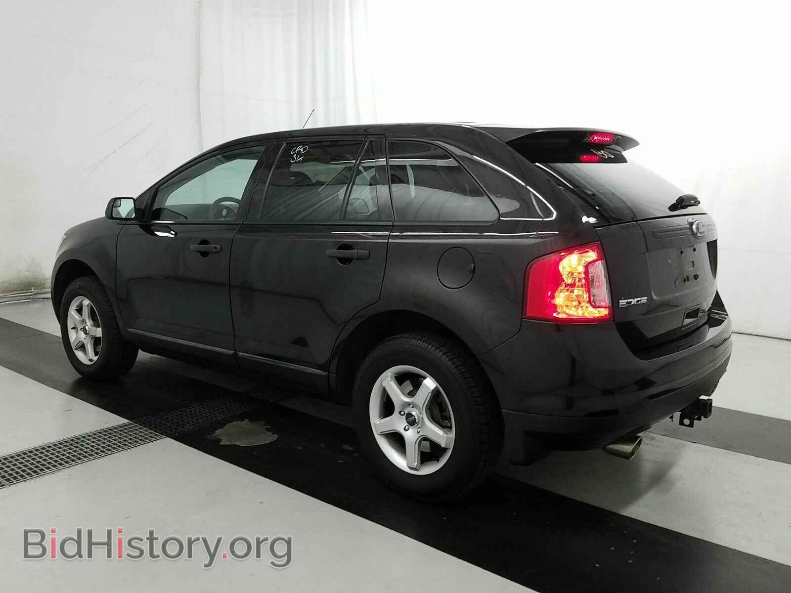 2011 Ford Edge - VIN: 2FMDK3GC8BBB11356 - Фото 6