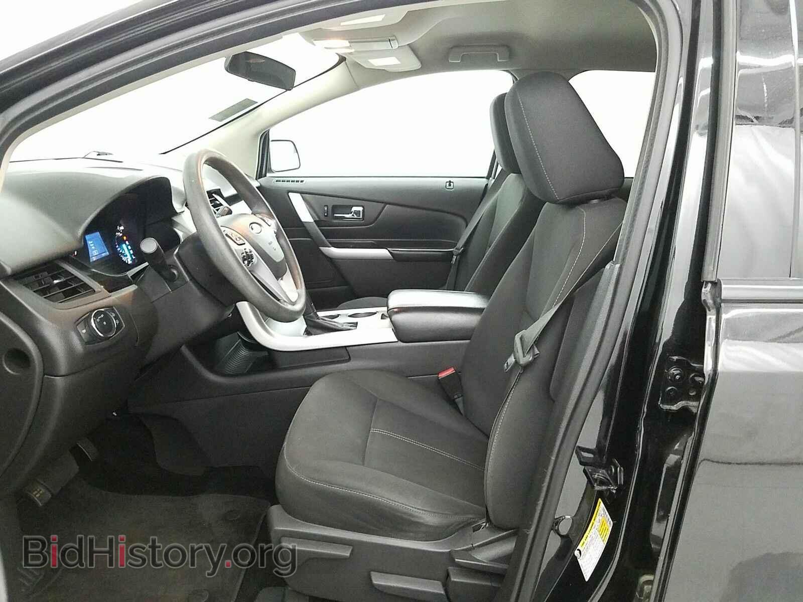 2011 Ford Edge - VIN: 2FMDK3GC8BBB11356 - Фото 7