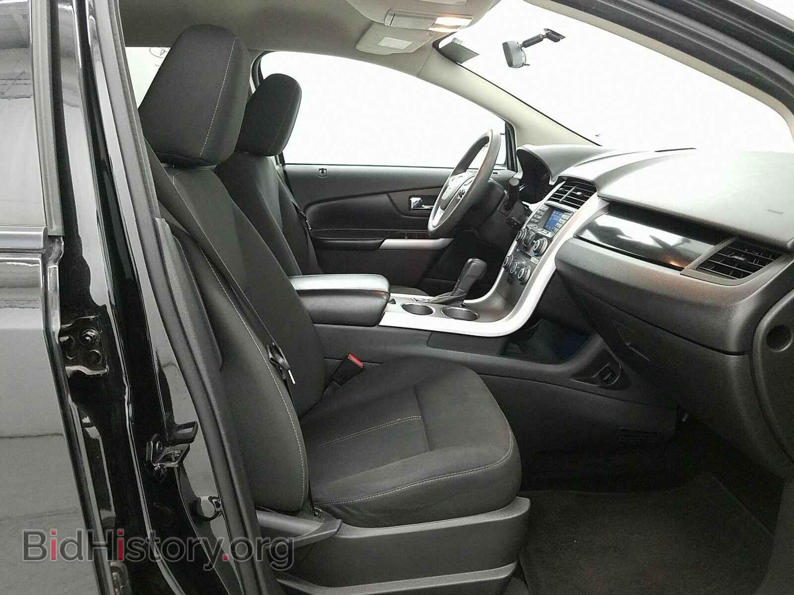2011 Ford Edge - VIN: 2FMDK3GC8BBB11356 - Фото 8