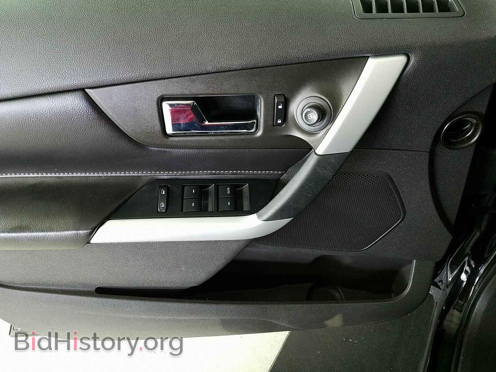 2011 Ford Edge - VIN: 2FMDK3GC8BBB11356 - Фото 9