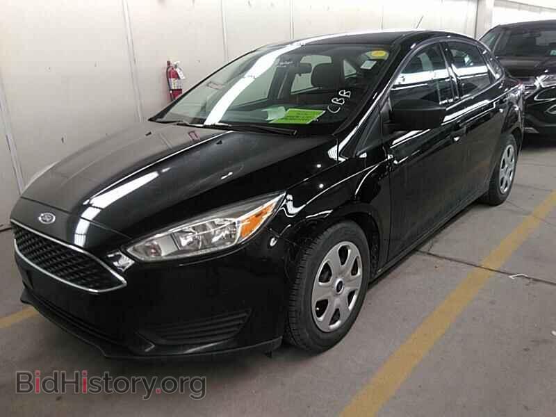 Фотография 1FADP3E26GL389007 - Ford Focus 2016