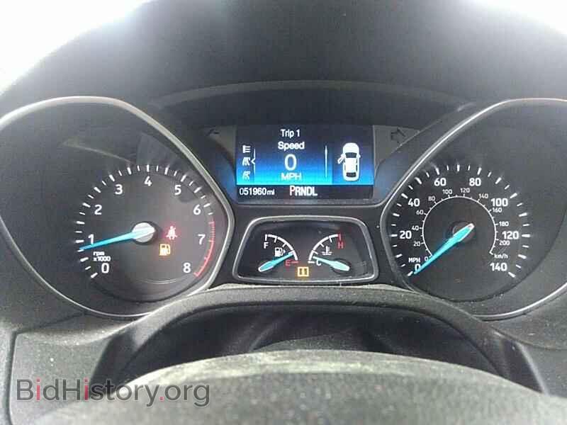 2016 Ford Focus - VIN: 1FADP3E26GL389007 - Фото 5