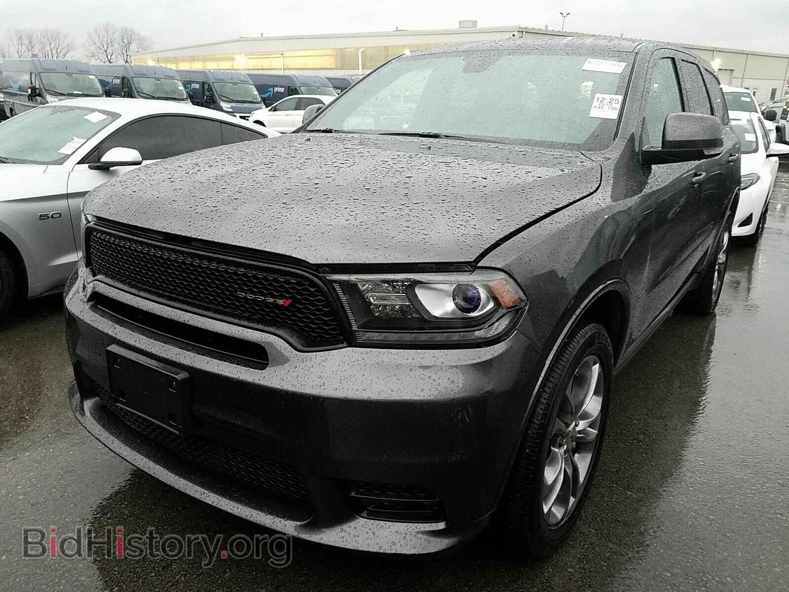 Фотография 1C4RDJDG3KC664013 - Dodge Durango 2019