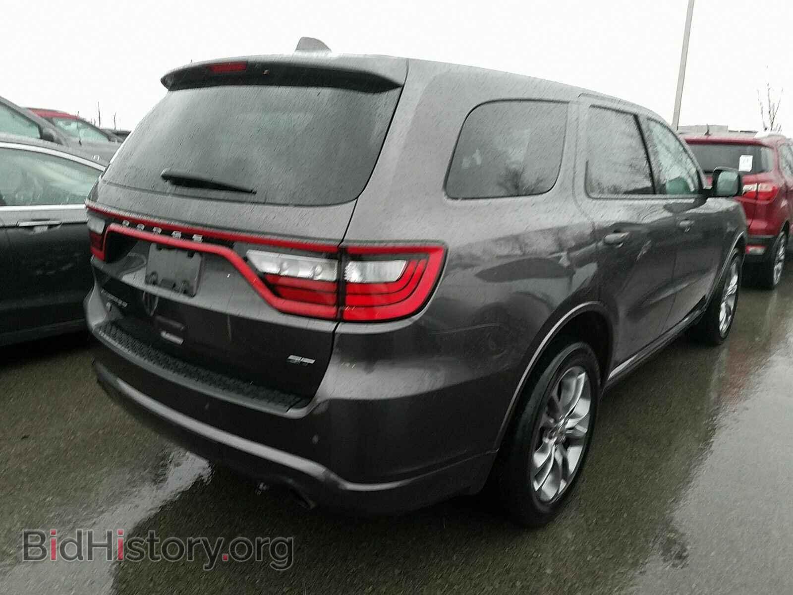 2019 Dodge Durango - VIN: 1C4RDJDG3KC664013 - Photo 2