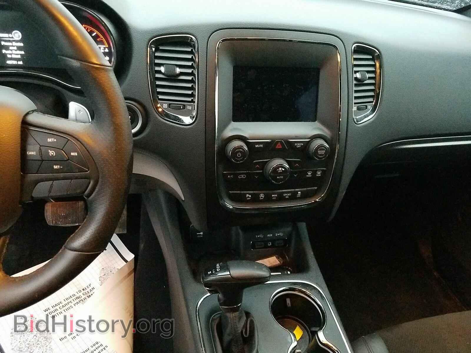 2019 Dodge Durango - VIN: 1C4RDJDG3KC664013 - Photo 4