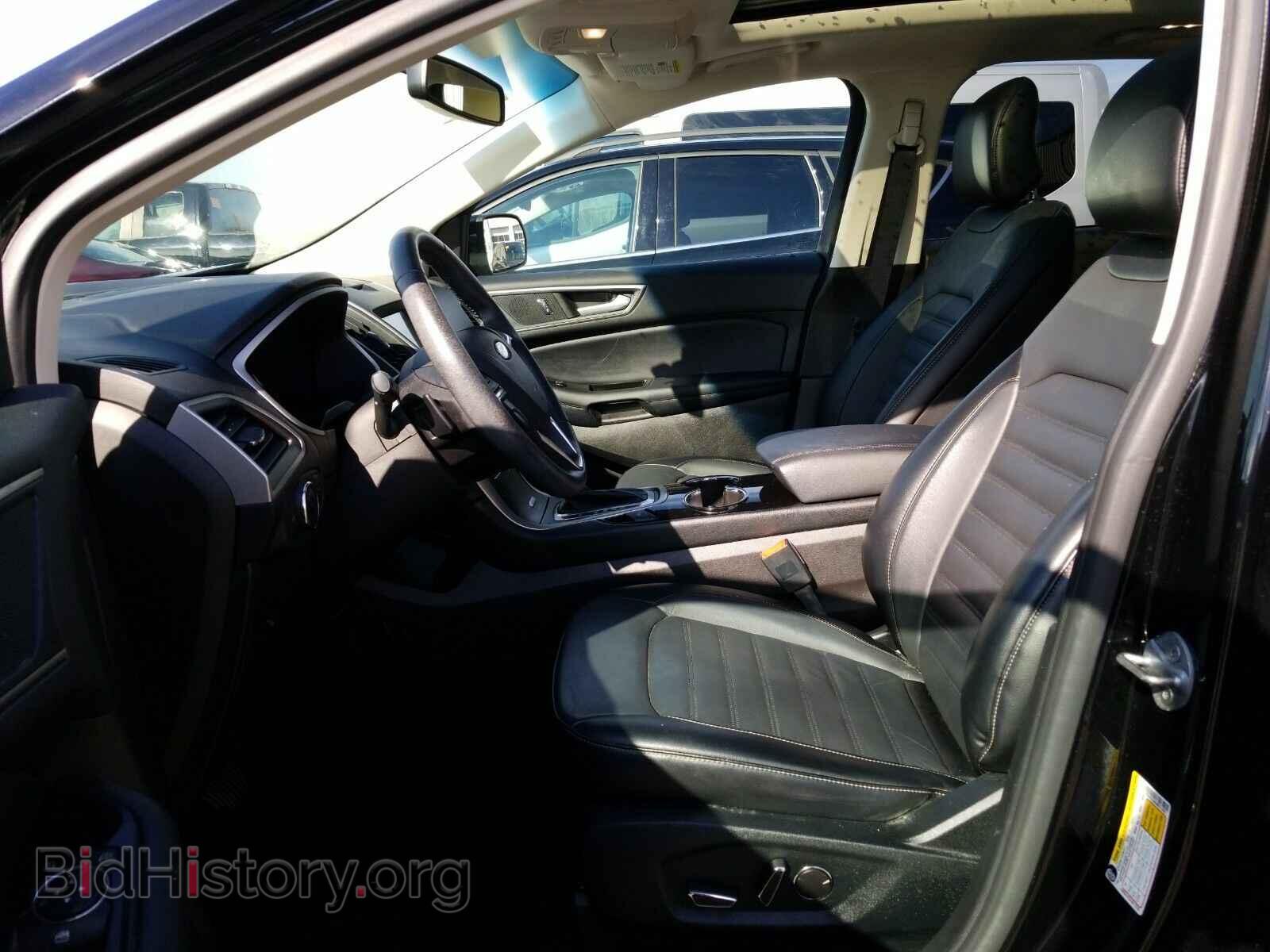 2017 Ford Edge - VIN: 2FMPK4J9XHBB71096 - Фото 3