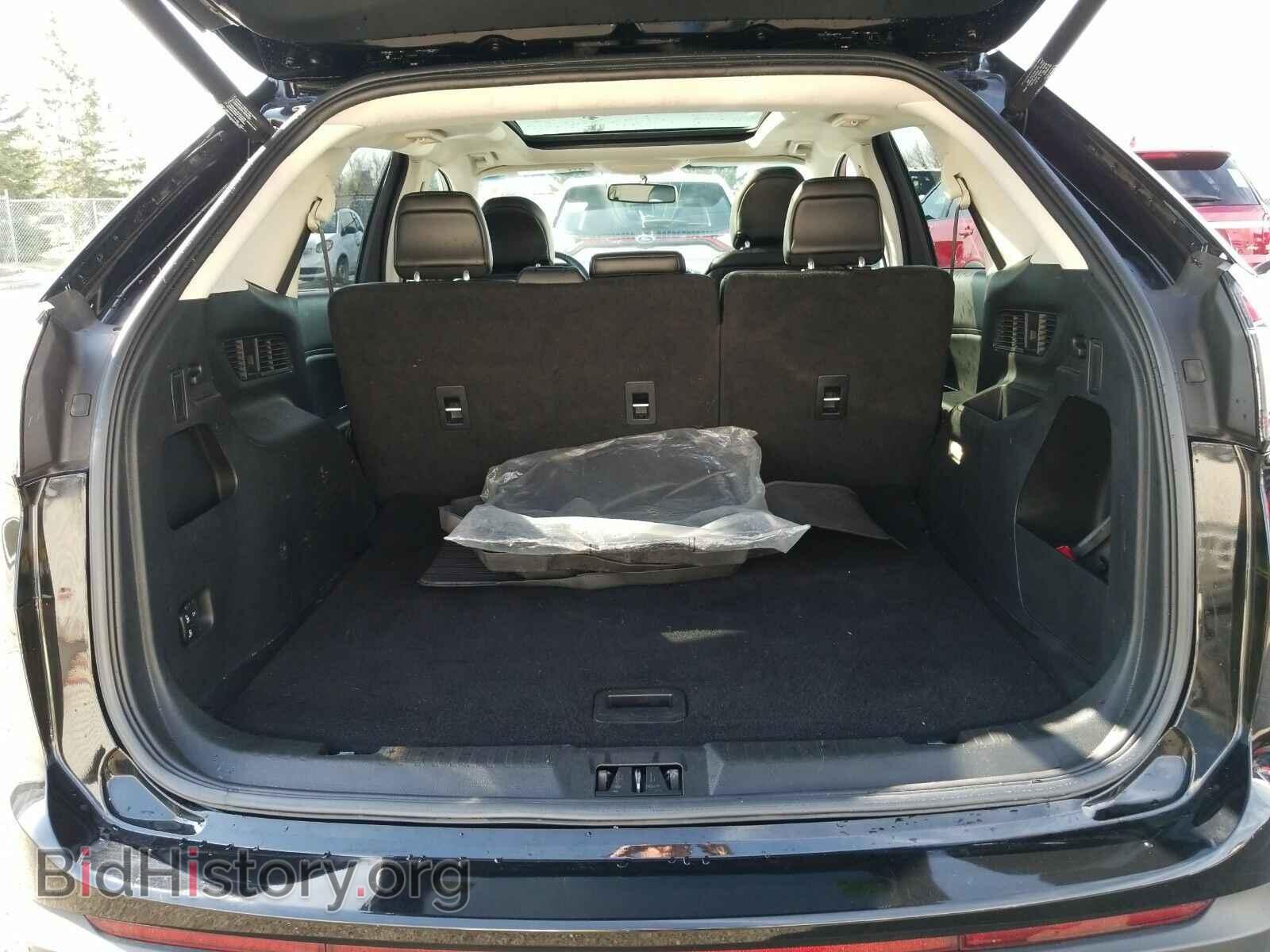 2017 Ford Edge - VIN: 2FMPK4J9XHBB71096 - Фото 7