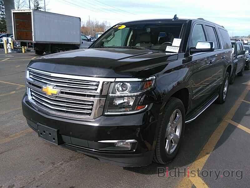 Photo 1GNSKJKC4GR463403 - Chevrolet Suburban 2016