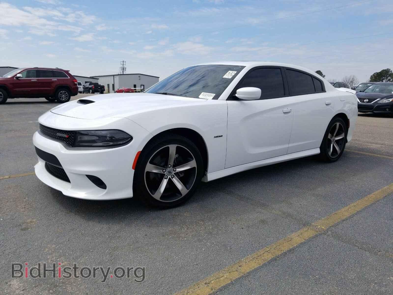 Photo 2C3CDXCT7KH591429 - Dodge Charger 2019