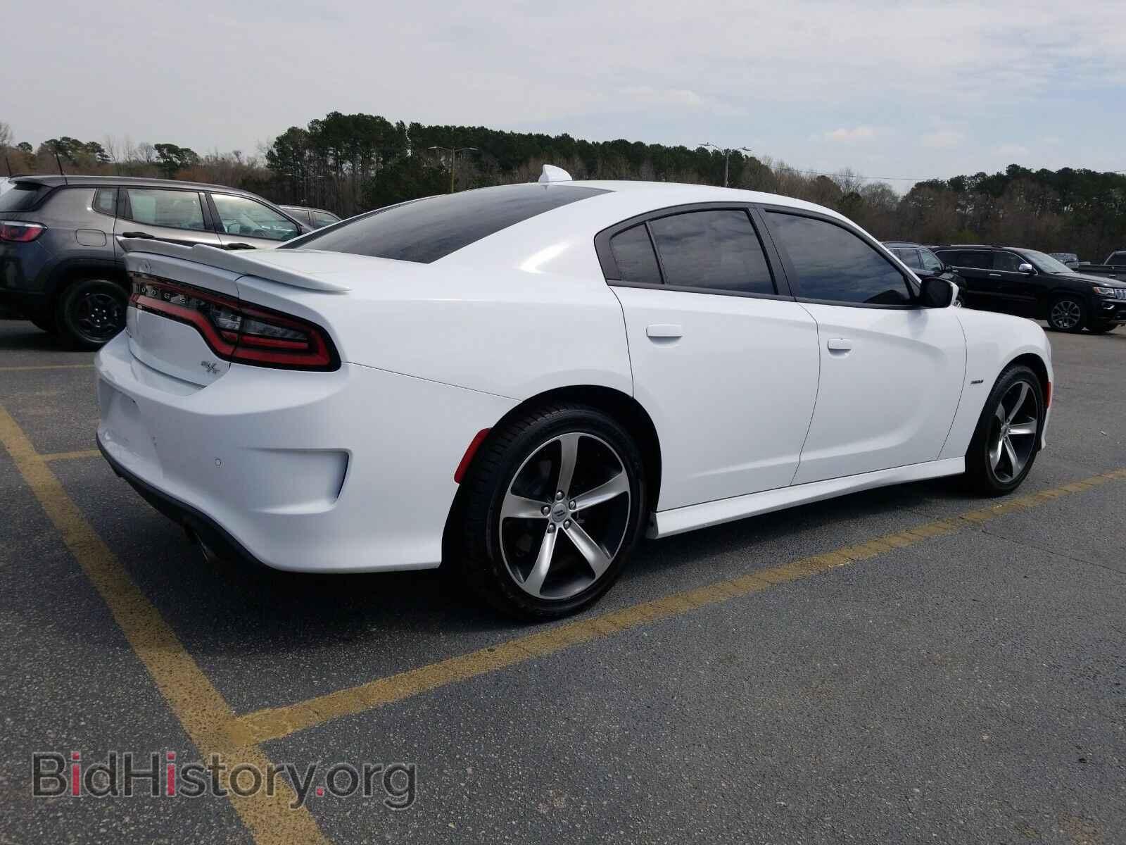 2019 Dodge Charger - VIN: 2C3CDXCT7KH591429 - Фото 2