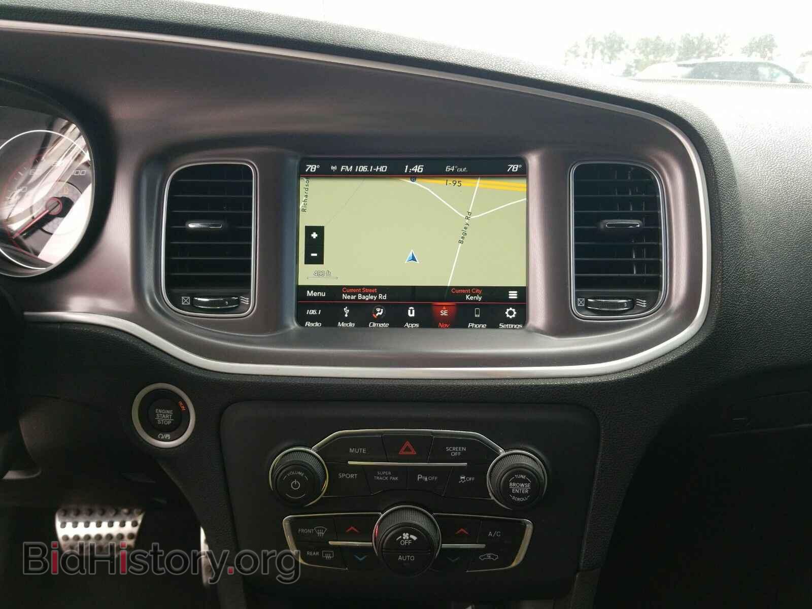 2019 Dodge Charger - VIN: 2C3CDXCT7KH591429 - Фото 4