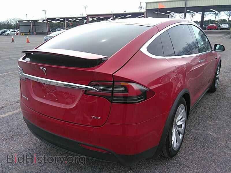 2018 Tesla Model X - VIN: 5YJXCAE26JF088075 - Фото 2